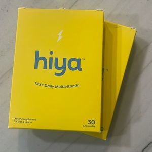 Hiya kids multivitamin